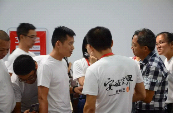 全紀(jì)錄：走進(jìn)華洲木業(yè)，零距離體驗(yàn)安醛時(shí)代(圖12)