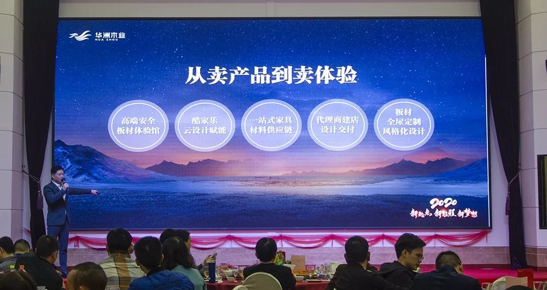 “新起點，新征程，新夢想”2020年華坊洲年會圓滿落幕(圖6)