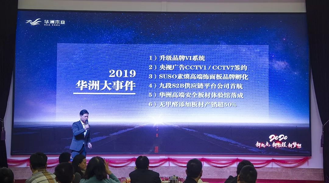 “新起點，新征程，新夢想”2020年華坊洲年會圓滿落幕(圖8)