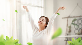 24小時(shí)盡享清新空氣，維他康氧板給你一個(gè)無(wú)醛鮮氧的家