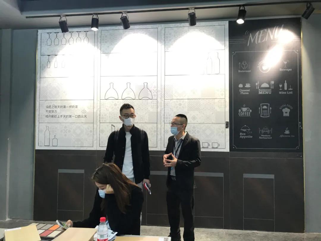 2020廣州設(shè)計周火熱開幕，華洲展館當(dāng)“潮”不讓！(圖5)