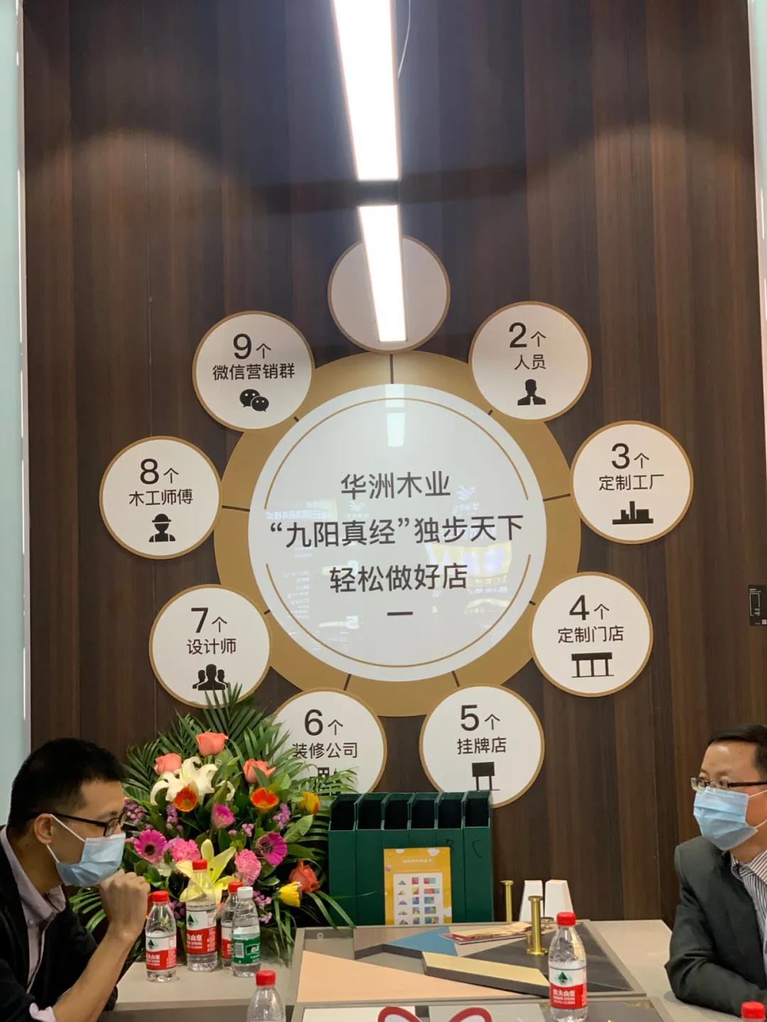 2020廣州設(shè)計周火熱開幕，華洲展館當(dāng)“潮”不讓！(圖11)