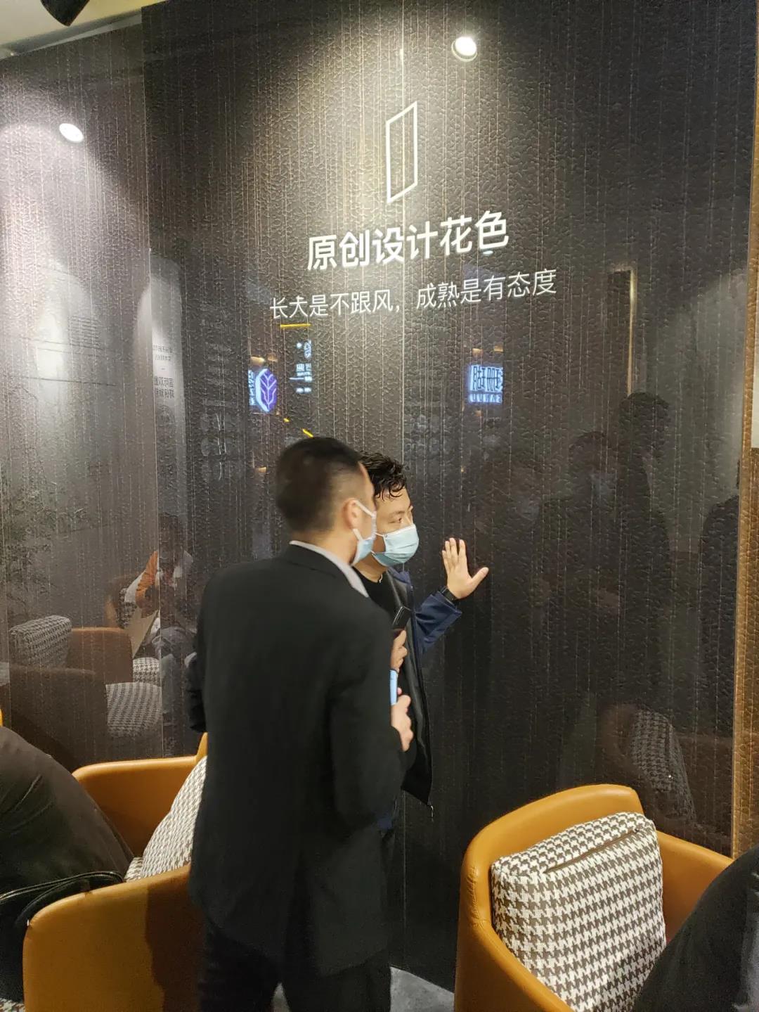 2020廣州設(shè)計(jì)周圓滿落幕，帶您回顧華洲的“新花樣”！(圖3)