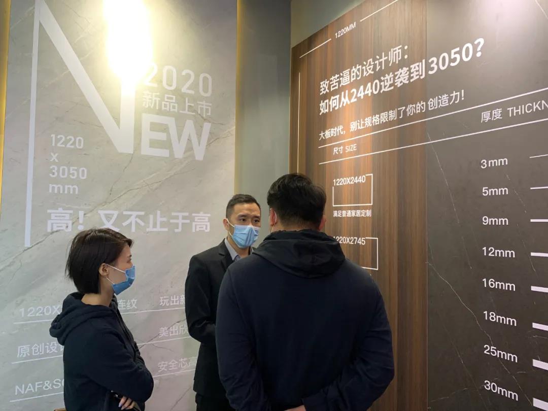 2020廣州設(shè)計(jì)周圓滿落幕，帶您回顧華洲的“新花樣”！(圖4)