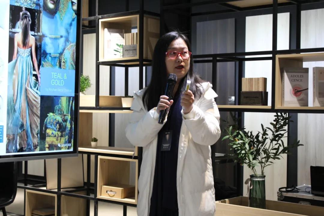 恭喜！華洲木業(yè)（陜西）運營中心首航儀式暨供應(yīng)鏈賦能模式發(fā)布會圓滿舉辦！(圖4)