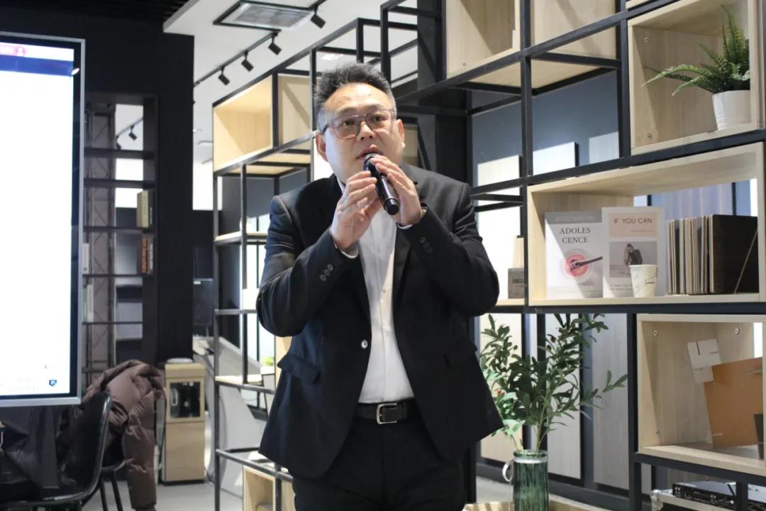 恭喜！華洲木業(yè)（陜西）運營中心首航儀式暨供應(yīng)鏈賦能模式發(fā)布會圓滿舉辦！(圖18)