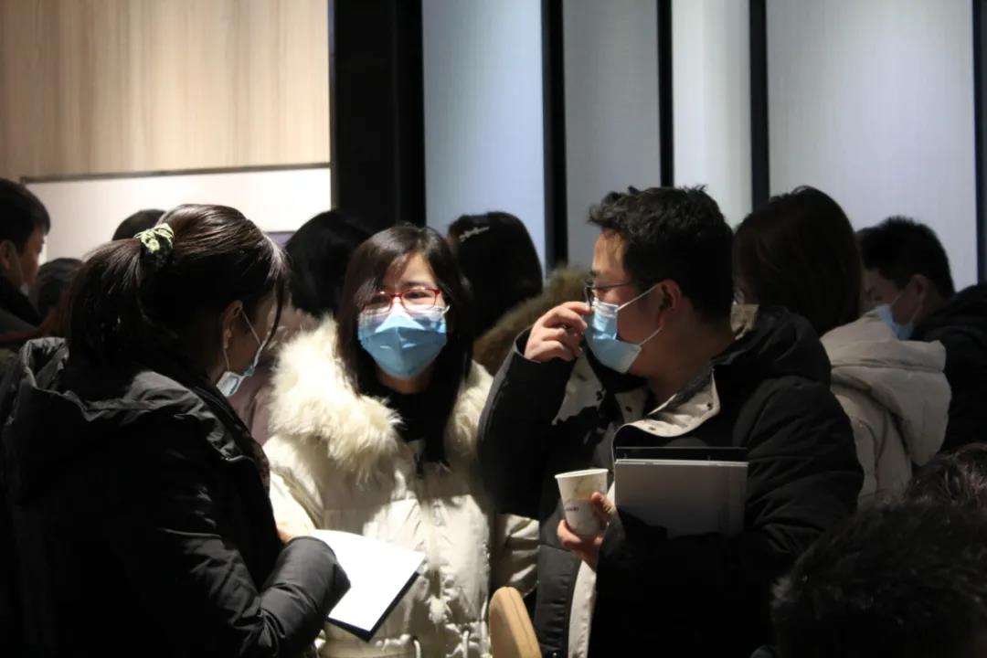 恭喜！華洲木業(yè)（陜西）運營中心首航儀式暨供應(yīng)鏈賦能模式發(fā)布會圓滿舉辦！(圖19)