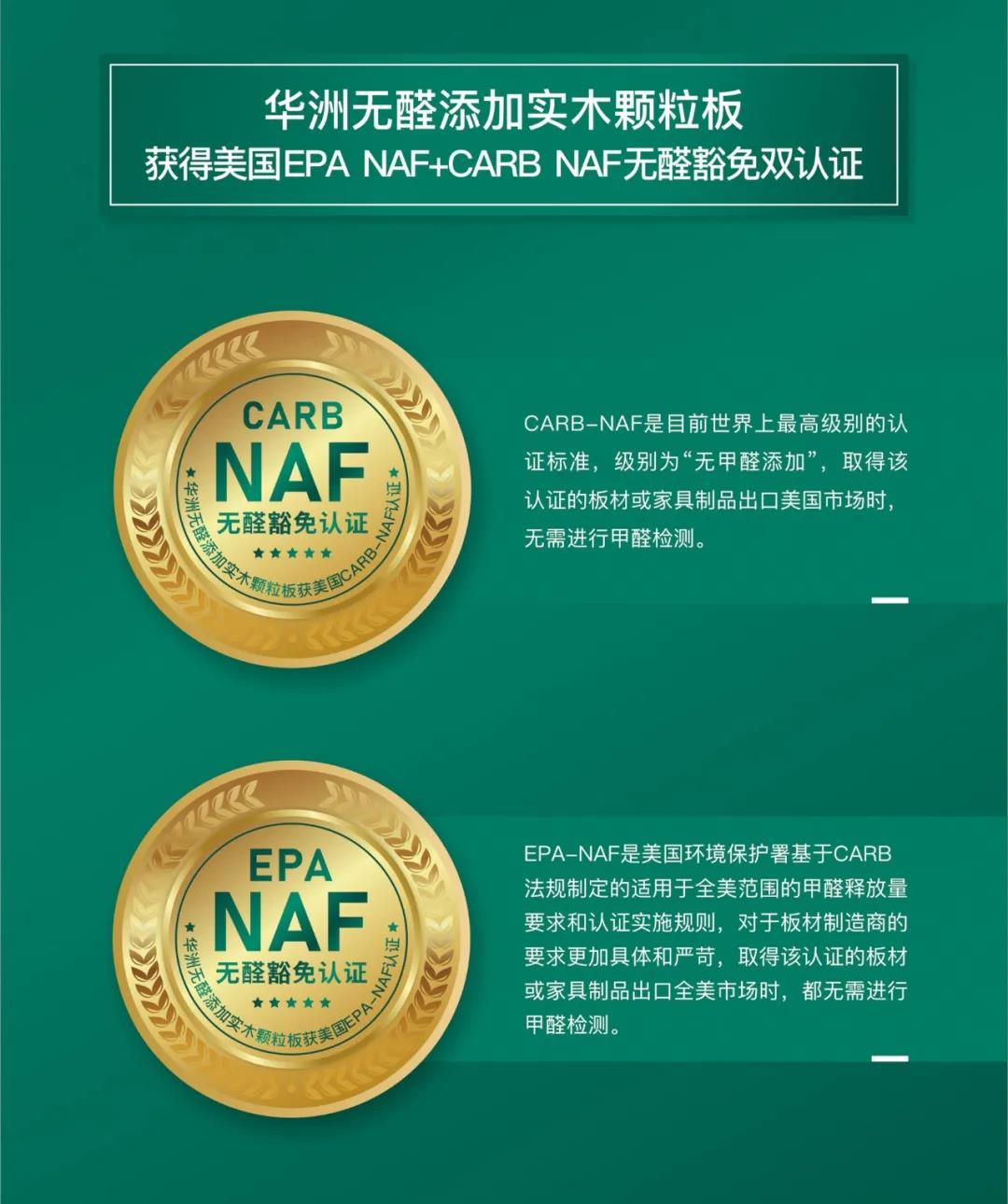 定制“升”年，華洲以“無醛添加”助力定制家居企業(yè)產(chǎn)品升級(jí)(圖4)