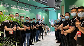2021廣州定制家居展覽會(huì)盛大開幕，“一家最懂定制家具的板材服務(wù)商”強(qiáng)勢(shì)來(lái)襲！
