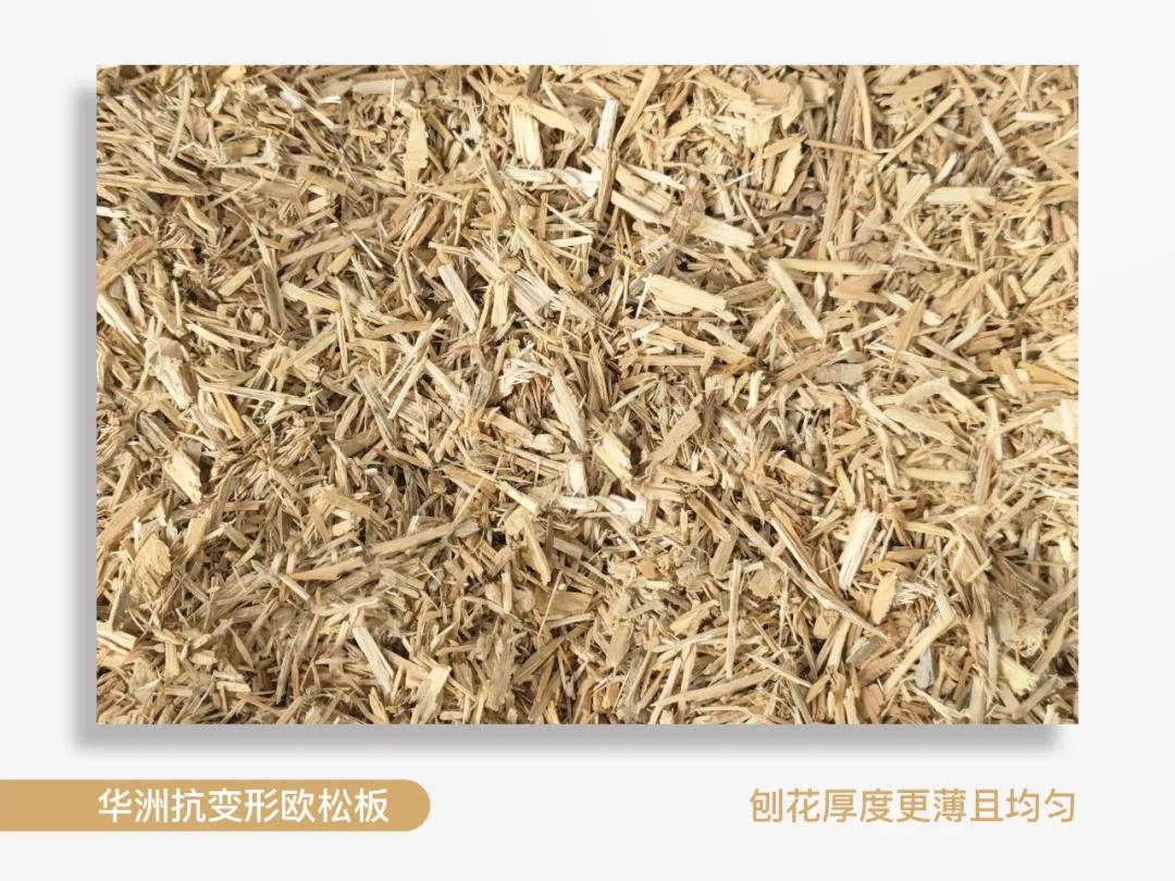 以不變應萬變，華洲抗變形歐松板！(圖1)